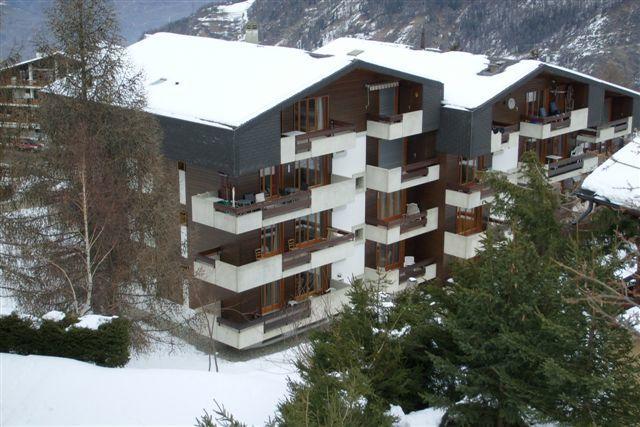 Bellevue A; Nr. 301. La Tzoumaz Exterior foto