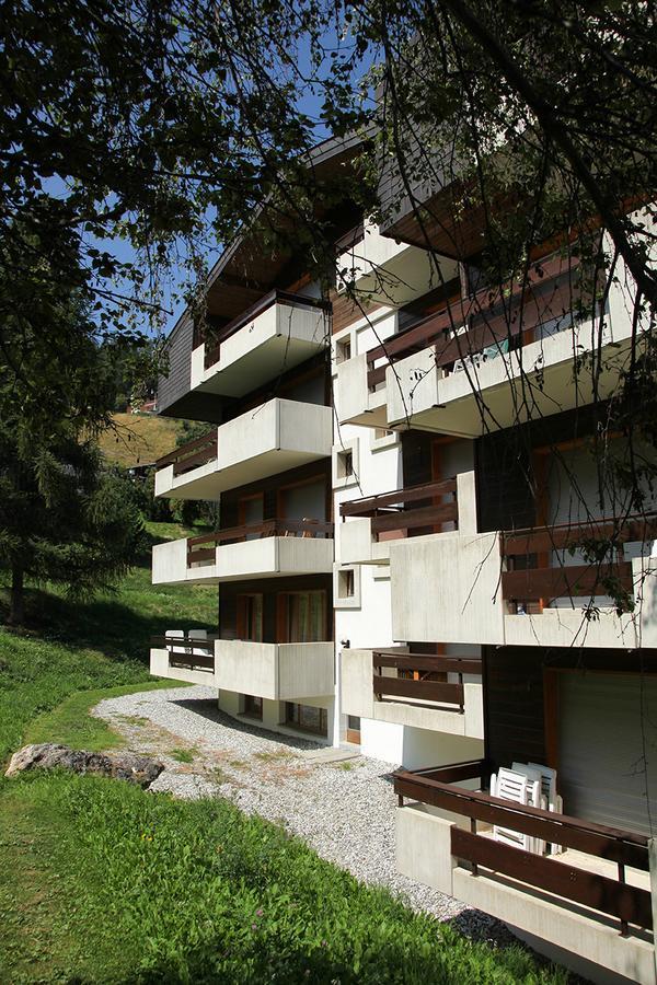 Bellevue A; Nr. 301. La Tzoumaz Exterior foto