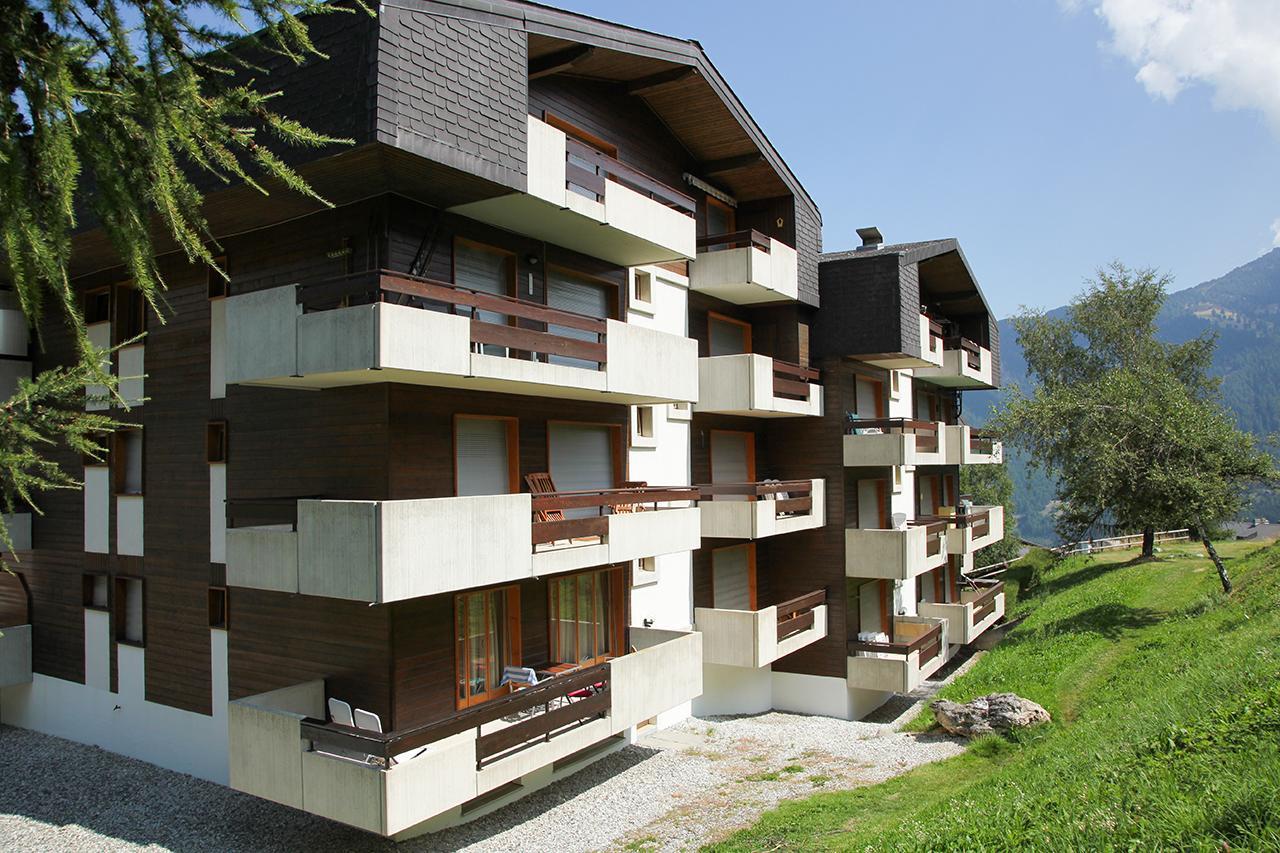 Bellevue A; Nr. 301. La Tzoumaz Exterior foto