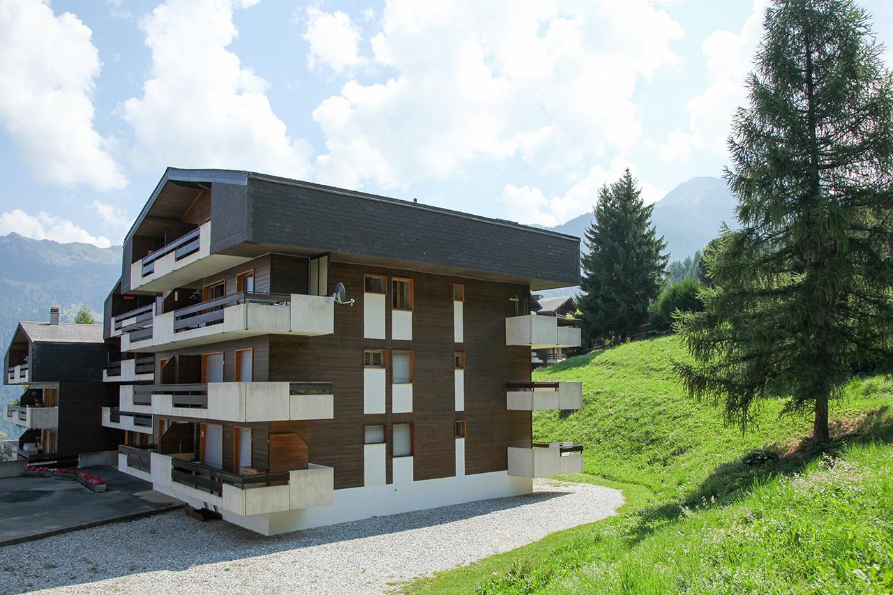 Bellevue A; Nr. 301. La Tzoumaz Exterior foto